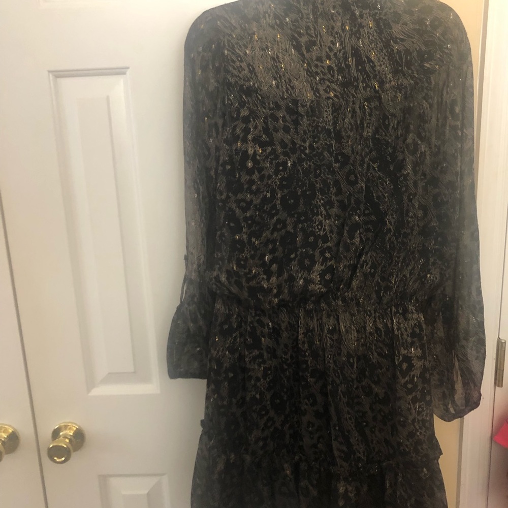 LNWOT Lovestitch ruffly dress - Picture 10 of 10